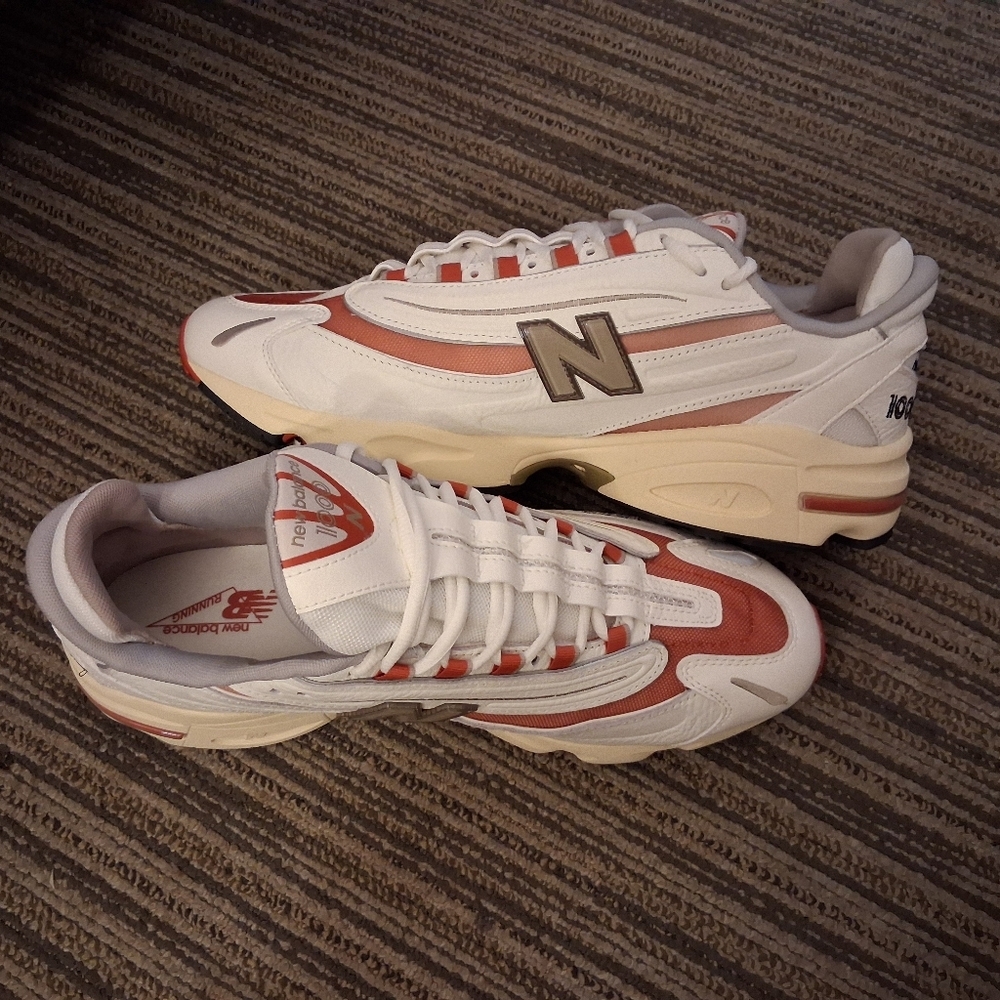 New Balance 1000 Sea Salt Astro Dust Men's M1000CB NWOB SIZE 12
